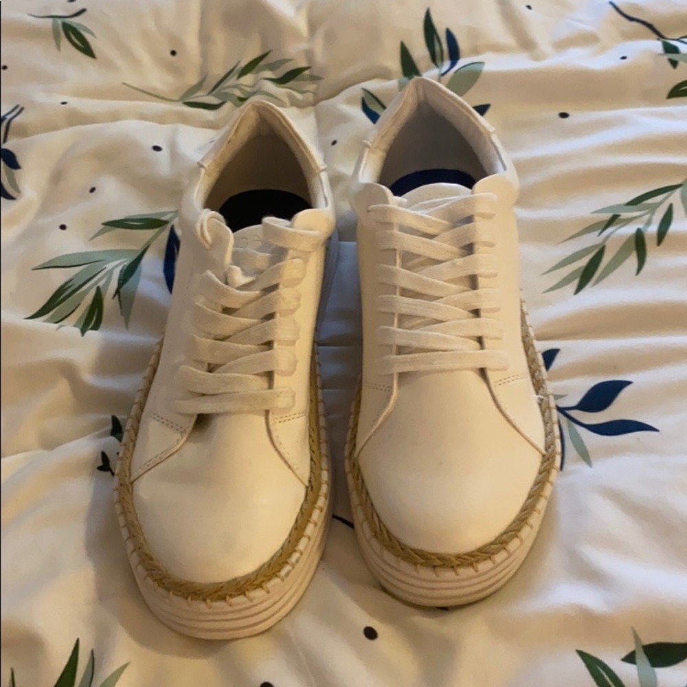 Brand New Nautica white sneakers